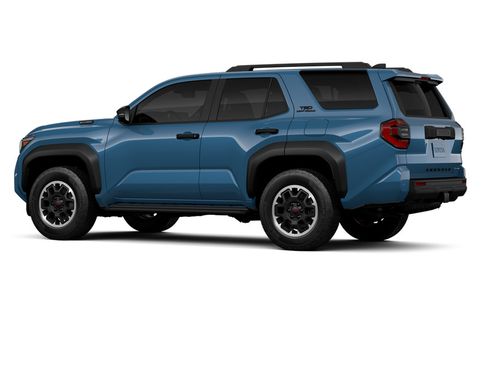 New 2026 Toyota 4Runner TRD Off-Road Premium AWD/4WD image 35