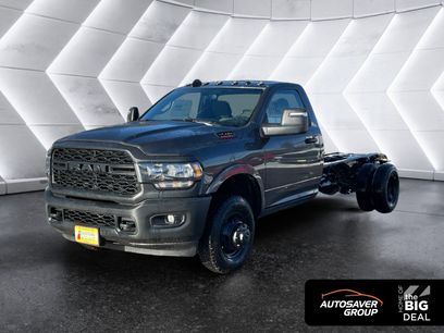New 2024 RAM 3500 Tradesman