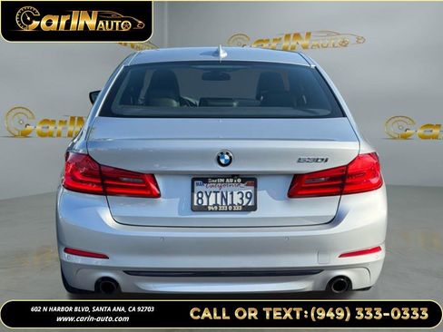 Used 2018 BMW 530i image 6