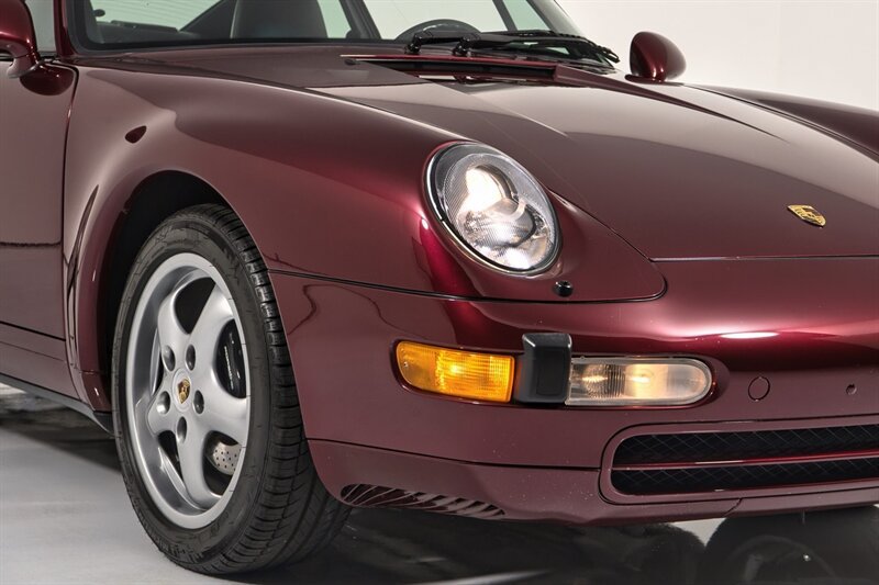 Used 1996 Porsche 911 Carrera RWD image 44