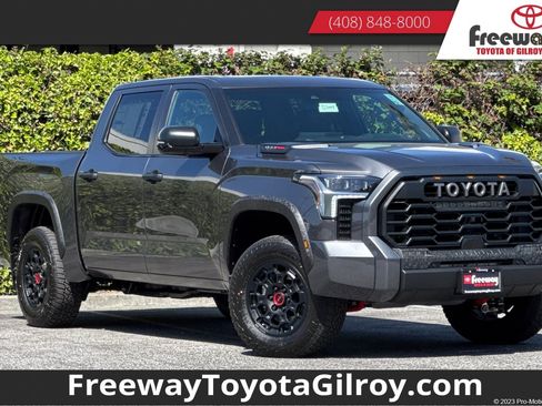 New 2026 Toyota Tundra TRD Pro AWD/4WD image 1