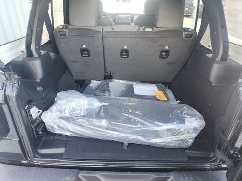 New 2026 Jeep Wrangler Willys image 19