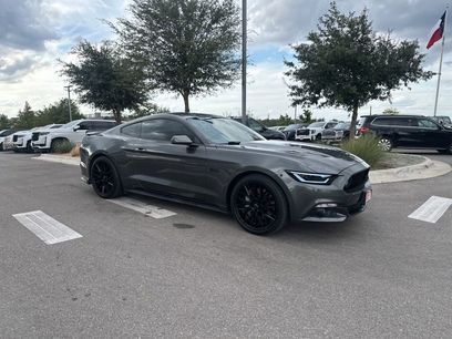 Used 2017 Ford Mustang GT Premium