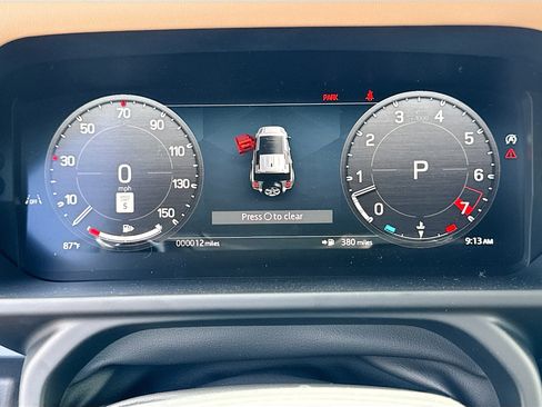 New 2026 Land Rover Defender 110 X-Dynamic SE AWD/4WD image 37