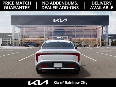 New 2026 Kia K4 FWD image 5