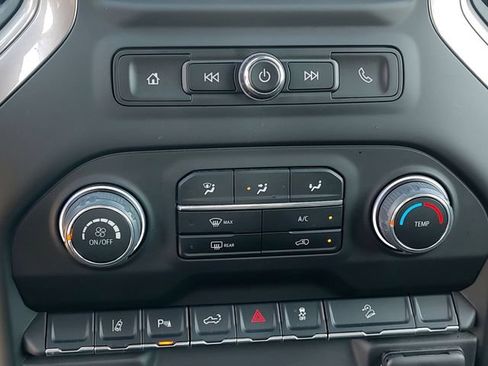 Used 2025 Chevrolet Silverado 2500 Custom w/ Custom Value Package AWD/4WD image 16