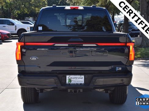 Used 2023 Ford F150 Lightning Lariat image 9