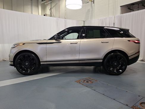 Certified 2026 Land Rover Range Rover Velar Dynamic SE AWD/4WD image 7
