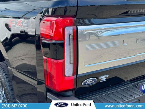 Used 2024 Ford F350 Limited w/ FX4 Off-Road Package image 9