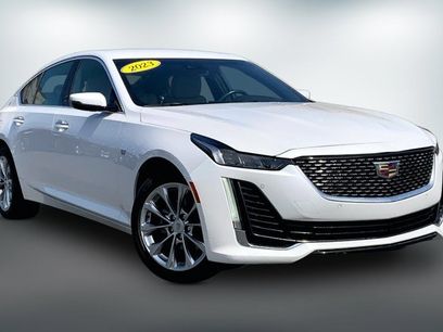 Used 2023 Cadillac CT5 Luxury