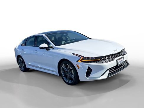 Used 2023 Kia K5 EX FWD image 7