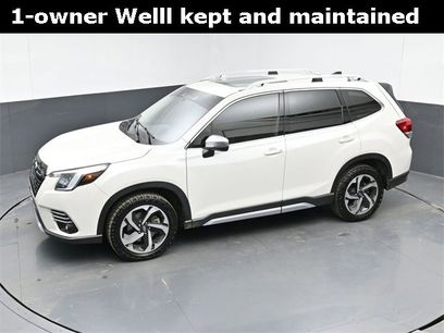 Used 2024 Subaru Forester Touring