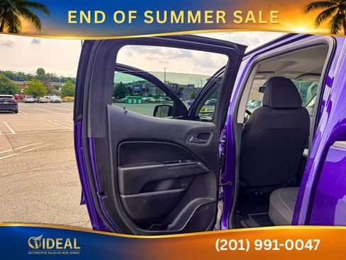 Used 2016 Chevrolet Colorado LT AWD/4WD image 13