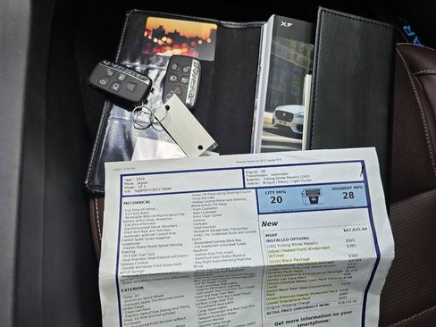 Used 2019 Jaguar XF S image 31