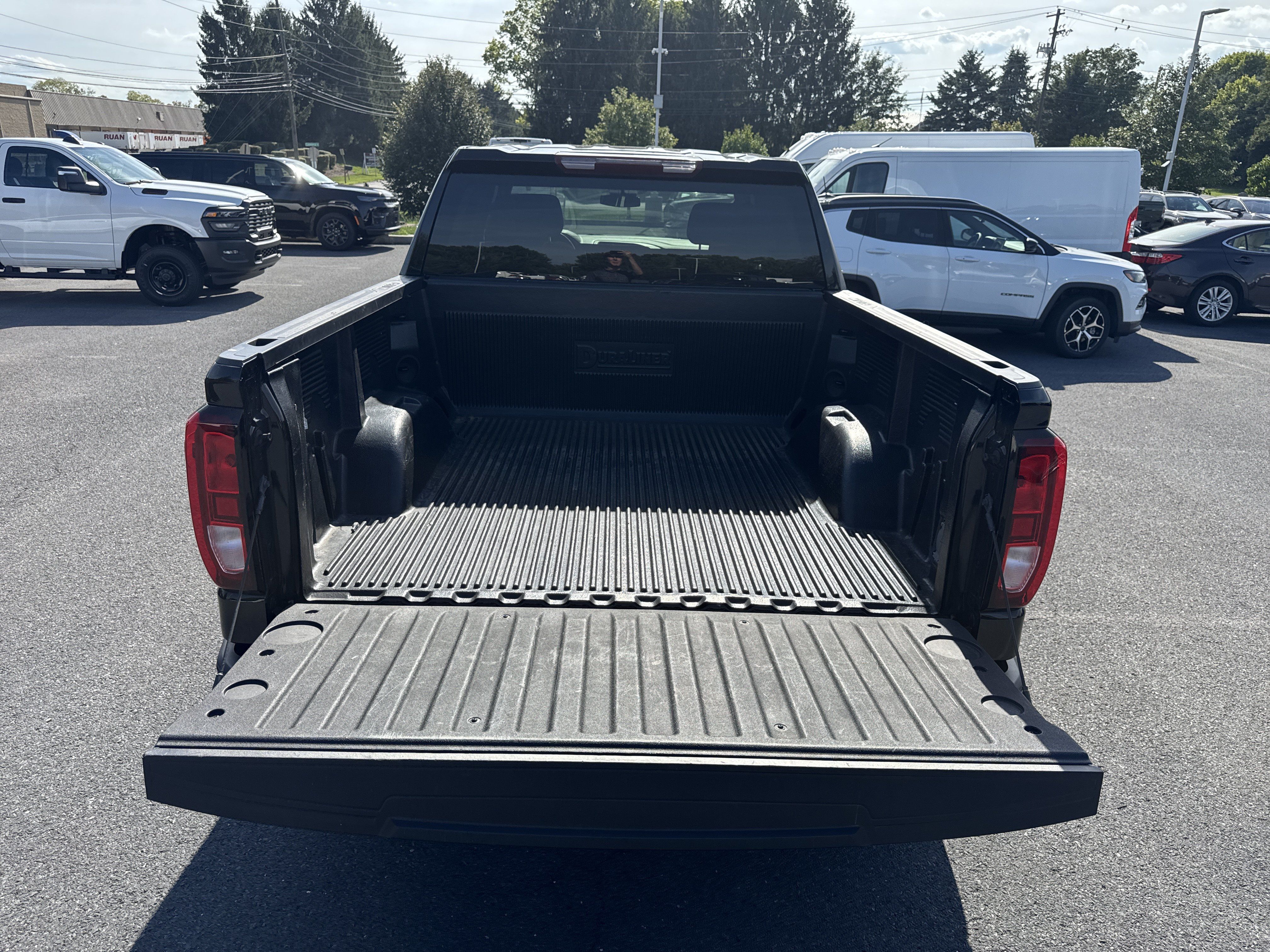 Used 2025 GMC Sierra 1500 Elevation w/ X31 Off-Road Package AWD/4WD image 34
