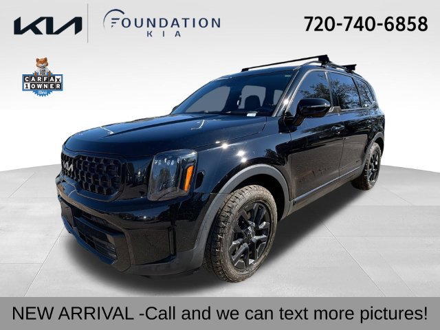 Used 2024 Kia Telluride SX Prestige X-Pro AWD/4WD image 1