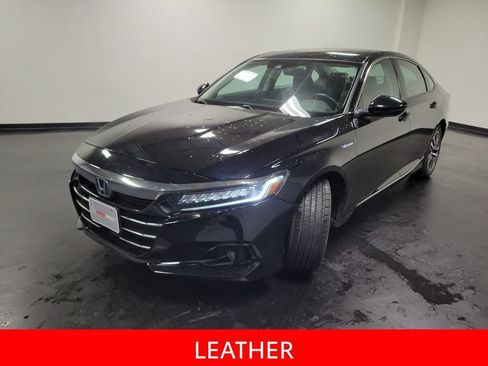 Used 2021 Honda Accord EX-L image 4