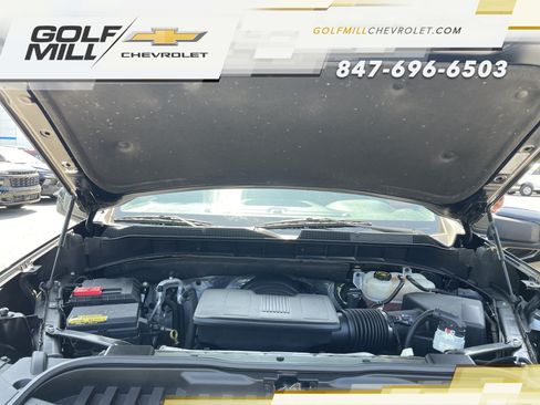 Used 2022 Chevrolet Silverado 1500 RST AWD/4WD image 9