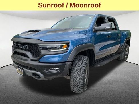 Used 2024 RAM 1500 TRX AWD/4WD image 4