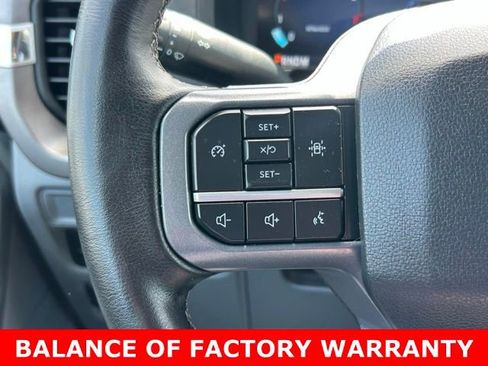 Used 2025 Ford F150 XLT w/ Equipment Group 301A Standard RWD image 20
