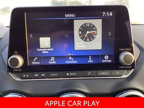 Used 2024 Nissan Sentra SV w/ All-Weather Package FWD image 3