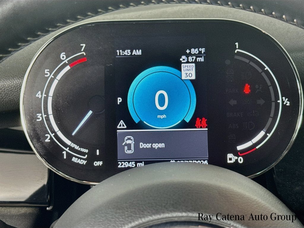 Used 2024 MINI Cooper S FWD image 12