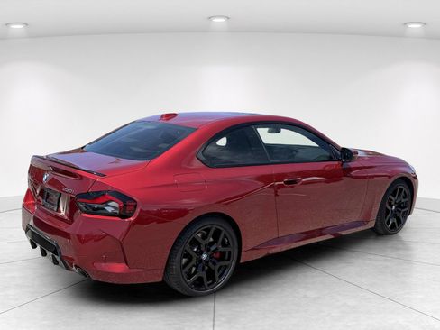 New 2025 BMW 230i xDrive Coupe w/ M Sport Package AWD/4WD image 4