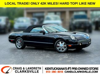 Used 2002 Ford Thunderbird RWD video 1