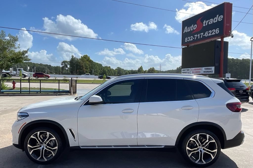 Used 2021 BMW X5 sDrive40i w/ Convenience Package RWD image 5