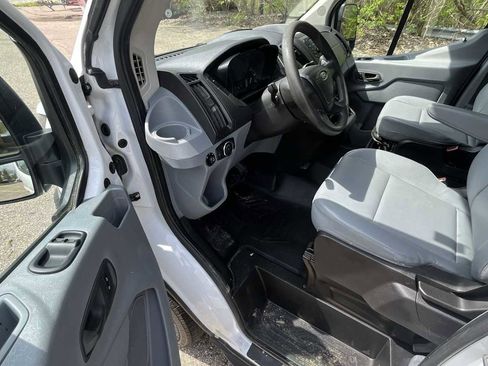 Used 2018 Ford Transit 250 148 Medium Roof RWD image 16