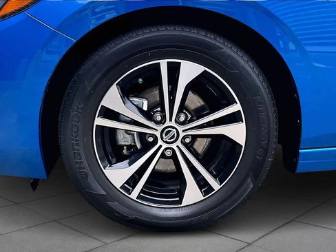 Certified 2023 Nissan Sentra SV w/ All-Weather Package image 10