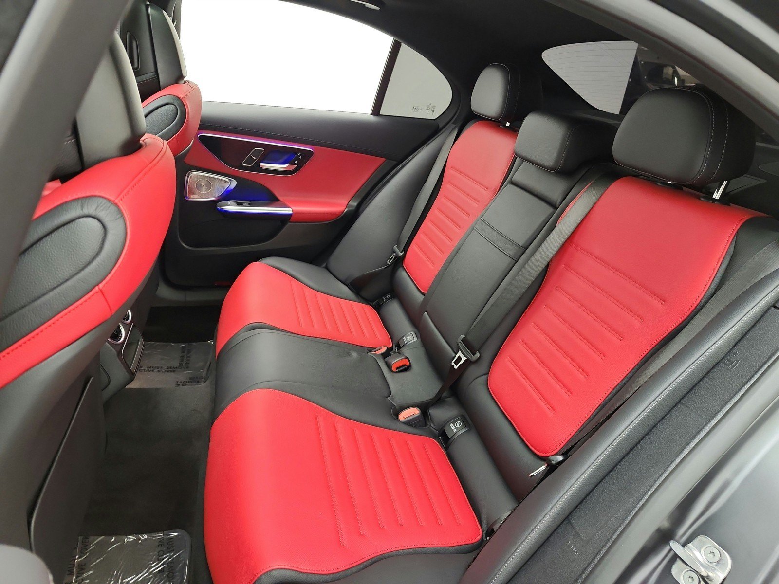 Certified 2026 Mercedes-Benz C 43 AMG 4MATIC Sedan w/ AMG Night Package Plus image 16