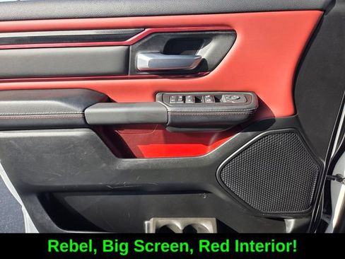 Used 2025 RAM 1500 Rebel w/ Rebel Level 1 Equipment Group AWD/4WD image 20