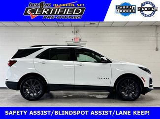 Used 2024 Chevrolet Equinox RS image 1