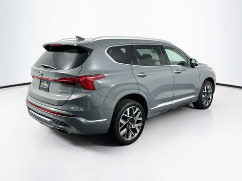Used 2023 Hyundai Santa Fe Calligraphy AWD/4WD image 9