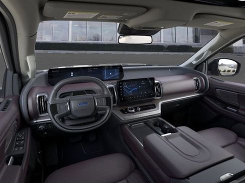 New 2025 Ford Expedition Max Platinum w/ Platinum Ultimate Package image 9