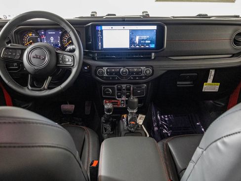 New 2026 Jeep Wrangler Unlimited Rubicon AWD/4WD image 23