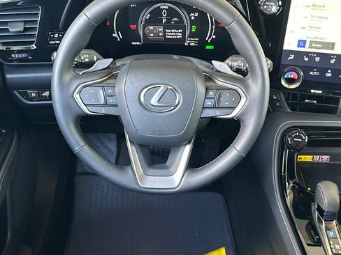 Used 2025 Lexus NX 450h+ AWD w/ Towing Package (2000 Lbs) image 11