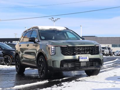 New 2026 Kia Sorento X-Line EX