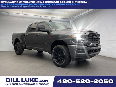 New 2026 RAM 2500 Laramie w/ Night Edition