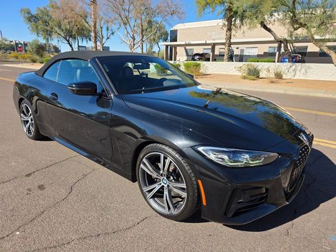 Used 2021 BMW 430i Convertible w/ M Sport Package image 31