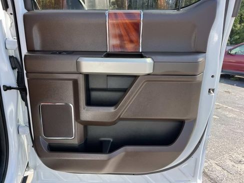 Used 2022 Ford F350 King Ranch AWD/4WD image 23