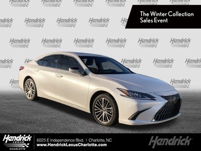 Certified 2024 Lexus ES 350 w/ Premium Package
