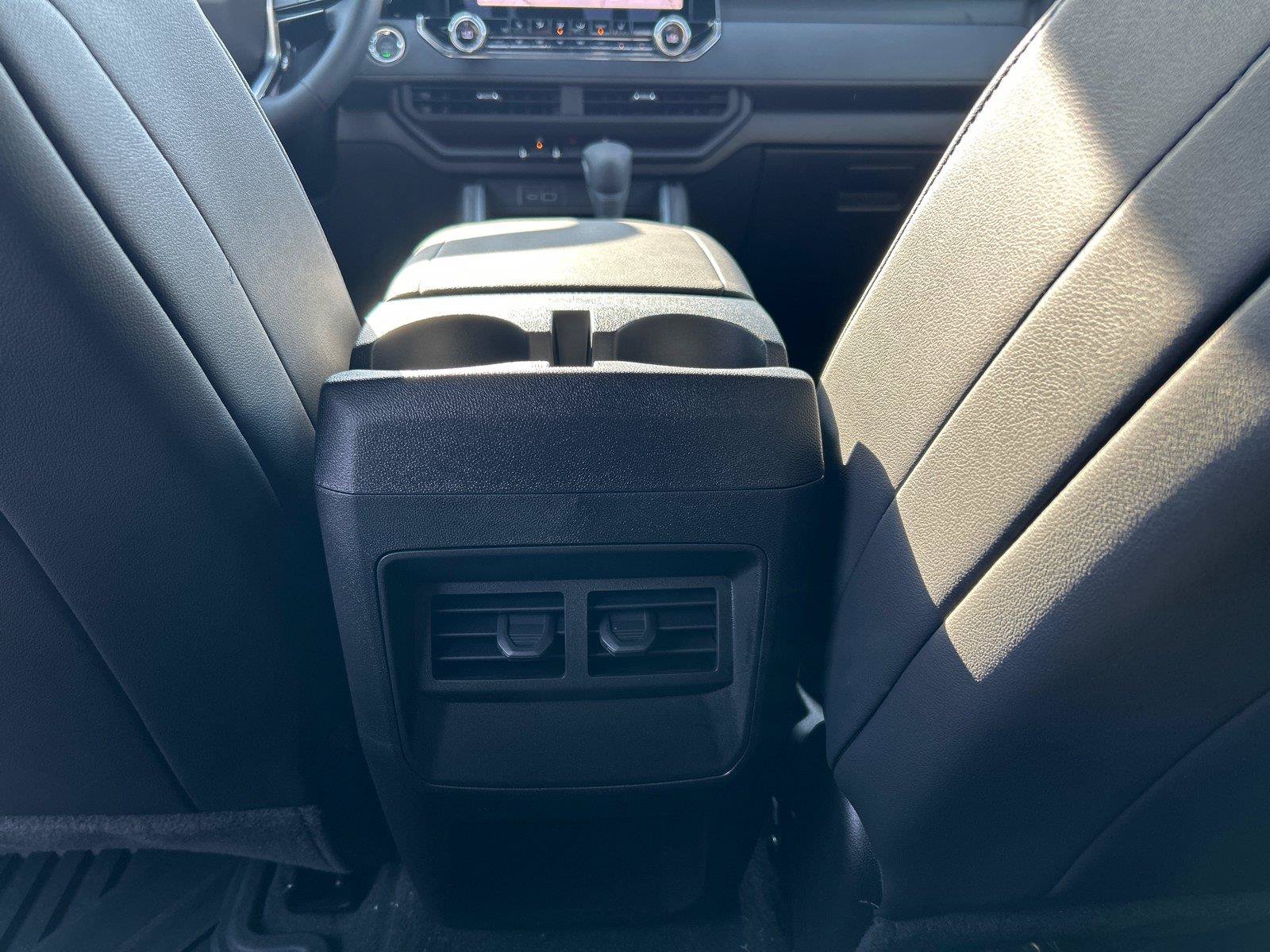 New 2026 Chevrolet Colorado Trail Boss AWD/4WD image 33