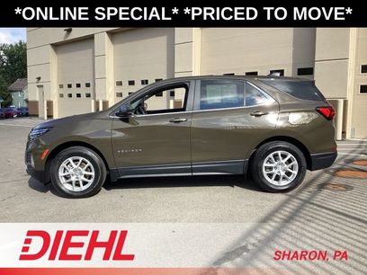 Used 2023 Chevrolet Equinox LT