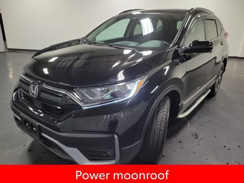 Used 2021 Honda CR-V EX image 4