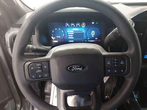 Used 2024 Ford F150 STX w/ STX Black Appearance Package AWD/4WD image 9