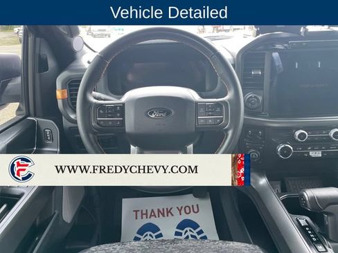 Used 2025 Ford F150 Tremor w/ Bed Utility Package AWD/4WD image 15