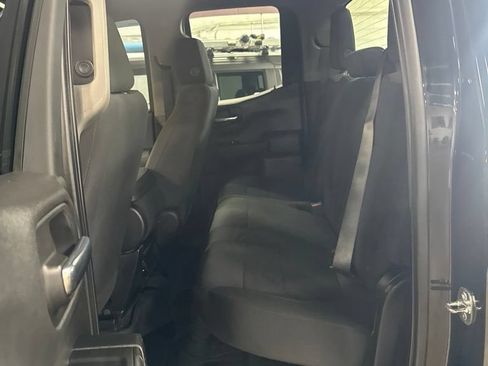 Used 2021 Chevrolet Silverado 1500 Custom w/ LPO, Dark Essentials Package AWD/4WD image 6