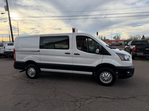 Used 2020 Ford Transit 250 Low Roof AWD image 1